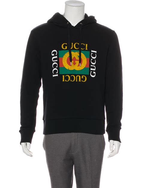 vintage Gucci sweatshirts